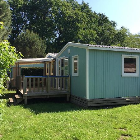 Camping La Chesnays Hotel Vendays-Montalivet Exterior foto