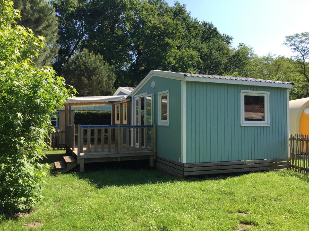 Camping La Chesnays Hotel Vendays-Montalivet Exterior foto