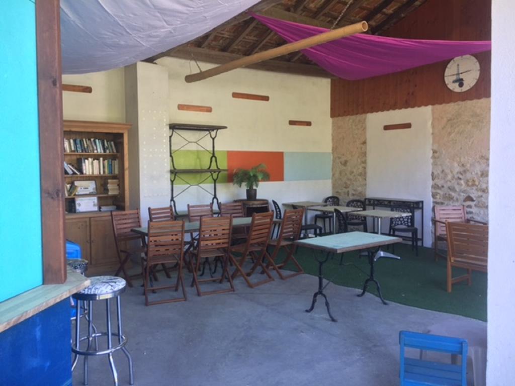 Camping La Chesnays Hotel Vendays-Montalivet Exterior foto