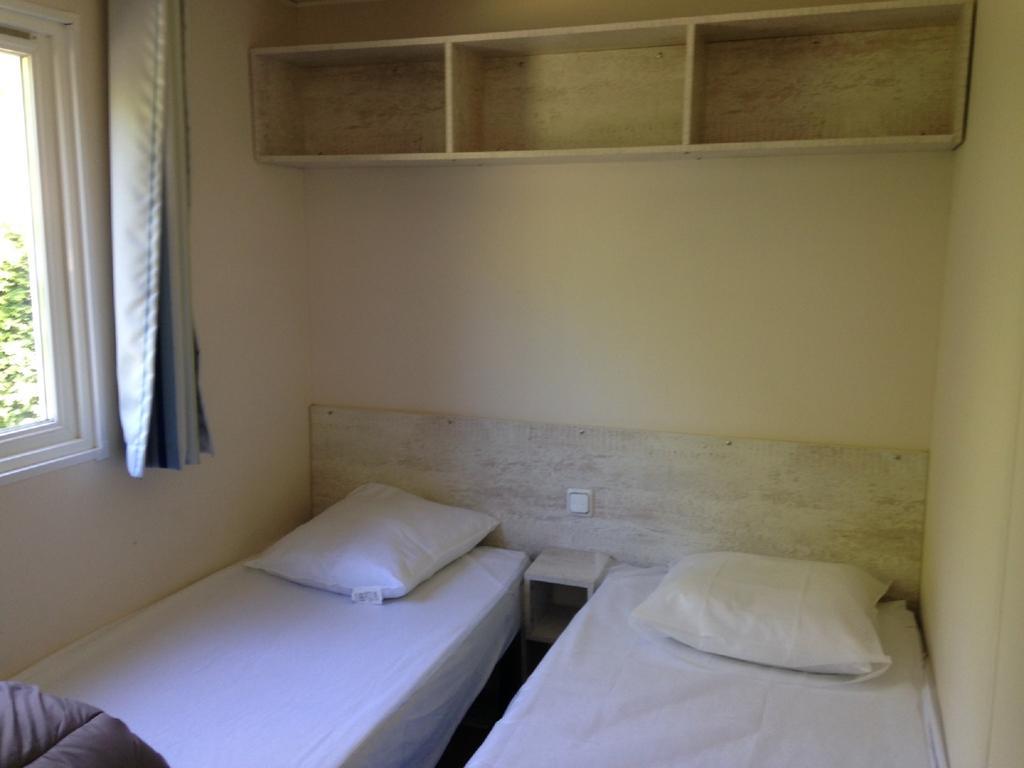 Camping La Chesnays Hotel Vendays-Montalivet Exterior foto