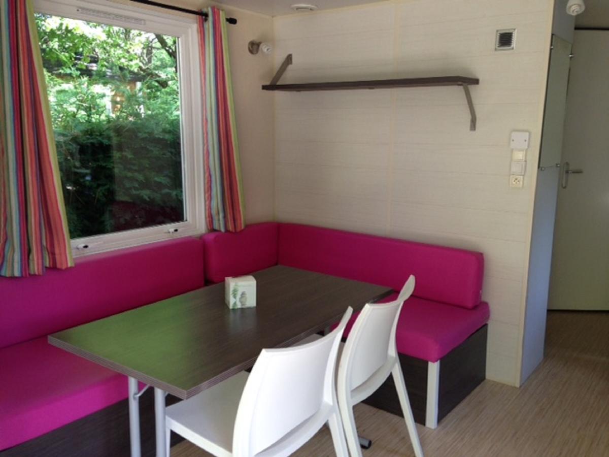 Camping La Chesnays Hotel Vendays-Montalivet Exterior foto