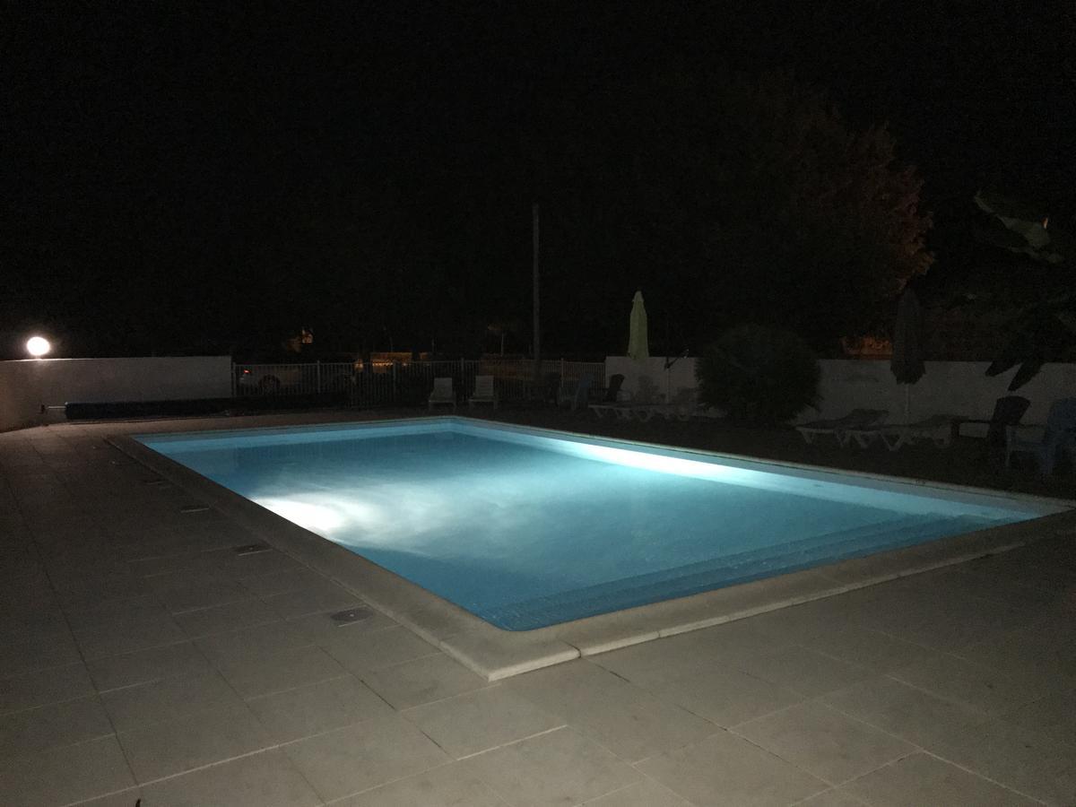 Camping La Chesnays Hotel Vendays-Montalivet Exterior foto